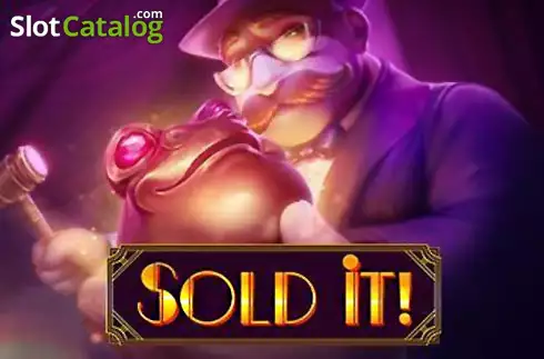 Sold It! Λογότυπο Sold It! Λογότυπο