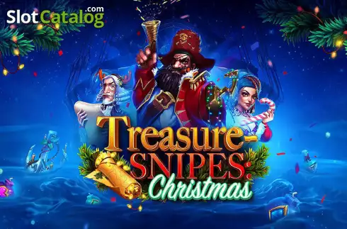 Treasure Snipes: Christmas Κουλοχέρης 