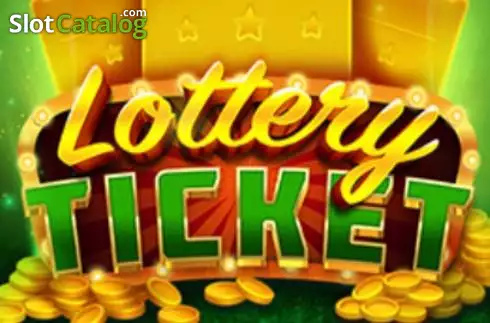 Lottery Ticket Λογότυπο Lottery Ticket Λογότυπο