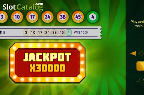 Οθόνη9. Lottery Ticket Κουλοχέρης