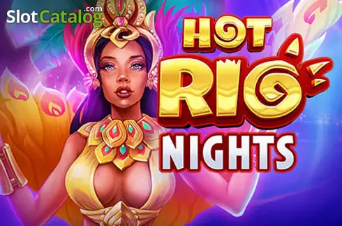 Hot Rio Nights Κουλοχέρης 