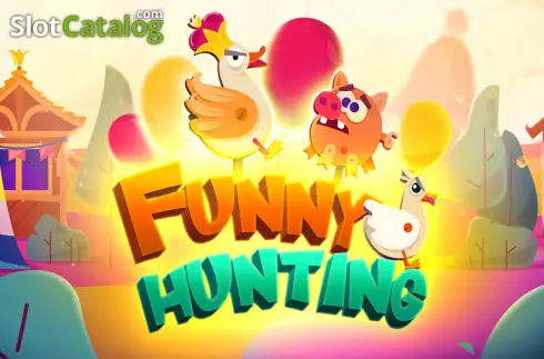 Funny Hunting Λογότυπο Funny Hunting Λογότυπο