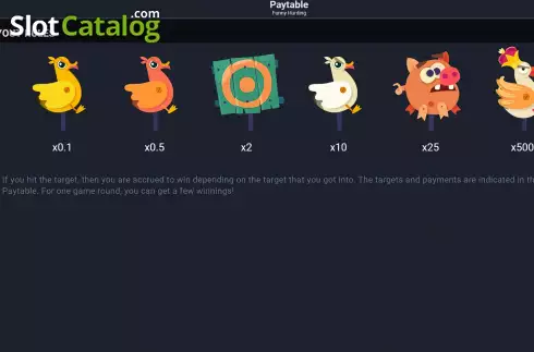 Οθόνη9. Funny Hunting Κουλοχέρης