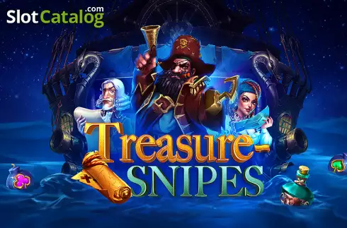 Treasure Snipes (Evoplay) Λογότυπο Treasure Snipes (Evoplay) Λογότυπο