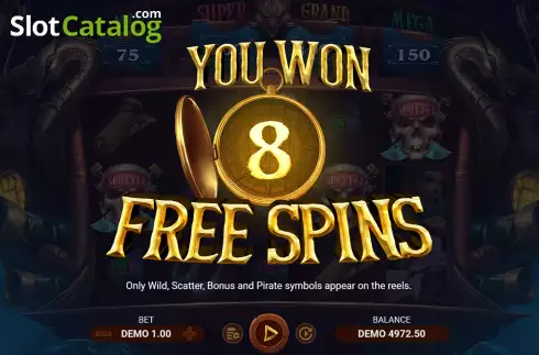 Οθόνη7. Treasure Snipes (Evoplay) Κουλοχέρης