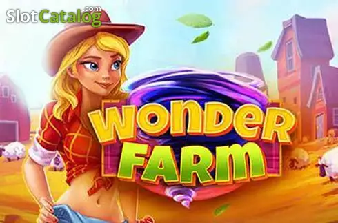 Wonder Farm Λογότυπο Wonder Farm Λογότυπο