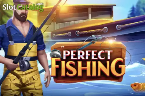 Perfect Fishing Λογότυπο Perfect Fishing Λογότυπο