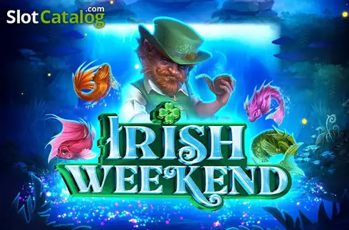 Irish Weekend Λογότυπο Irish Weekend Λογότυπο