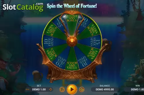 Οθόνη7. Irish Weekend Κουλοχέρης