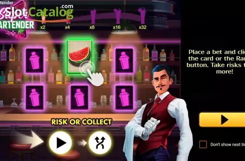 Οθόνη2. Super Bartender Κουλοχέρης 