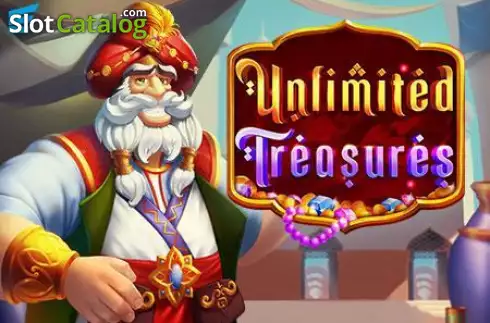 Unlimited Treasures Λογότυπο