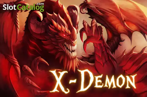 X-Demon Λογότυπο X-Demon Λογότυπο
