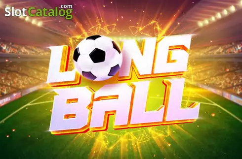 Long Ball Λογότυπο