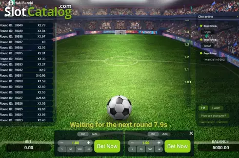 Οθόνη3. Long Ball Κουλοχέρης 
