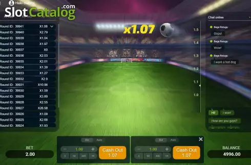 Οθόνη4. Long Ball Κουλοχέρης 