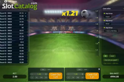 Οθόνη5. Long Ball Κουλοχέρης 