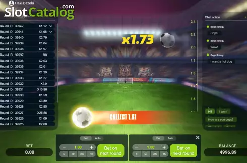 Οθόνη6. Long Ball Κουλοχέρης 