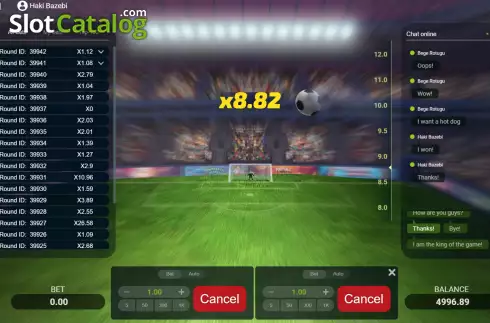 Οθόνη7. Long Ball Κουλοχέρης 