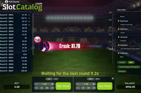 Οθόνη8. Long Ball Κουλοχέρης 