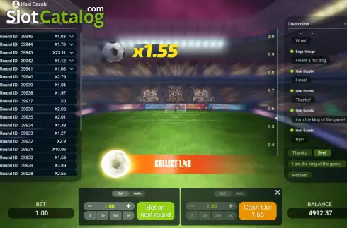 Οθόνη9. Long Ball Κουλοχέρης 