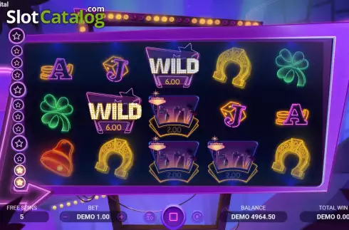Οθόνη8. Neon Capital Κουλοχέρης