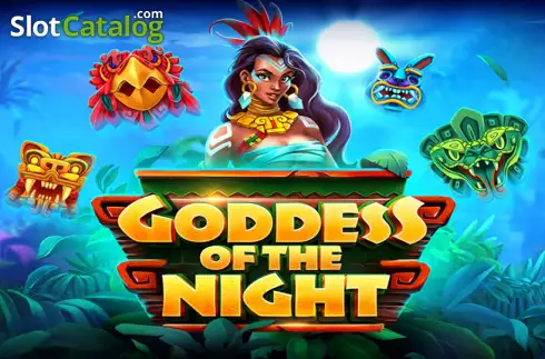 Goddess of the Night Λογότυπο Goddess of the Night Λογότυπο