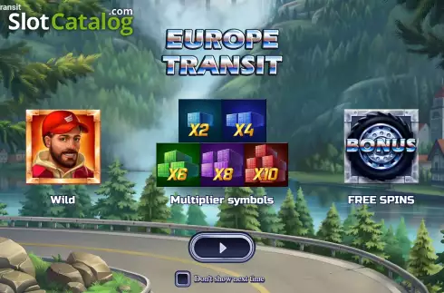 Οθόνη2. Europe Transit Κουλοχέρης