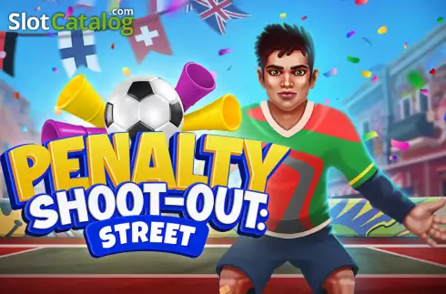 Penalty Shoot-Out: Street Κουλοχέρης 