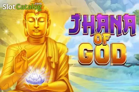 Jhana of God Λογότυπο