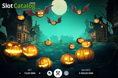 Οθόνη2. Pumpkin Master Κουλοχέρης 
