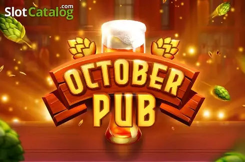 October Pub Λογότυπο October Pub Λογότυπο