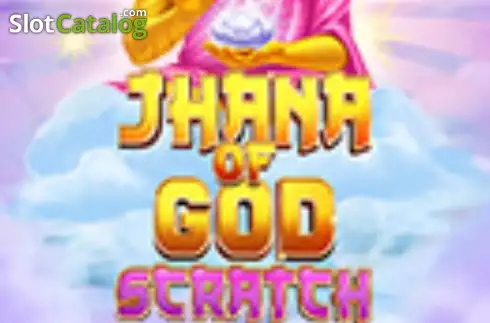 Jhana of God: Scratch Λογότυπο Jhana of God: Scratch Λογότυπο
