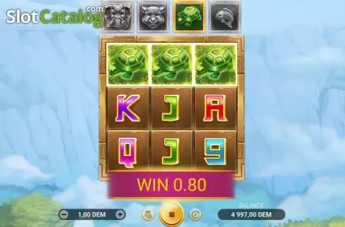 Οθόνη3. Jhana of God: Scratch Κουλοχέρης