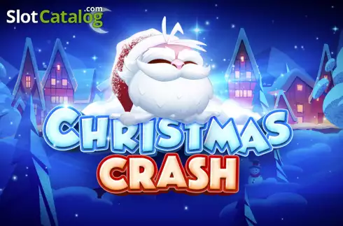 Christmas Crash Λογότυπο Christmas Crash Λογότυπο
