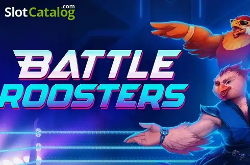 Battle Roosters Λογότυπο Battle Roosters Λογότυπο