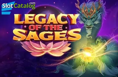 Legacy of the Sages Λογότυπο Legacy of the Sages Λογότυπο