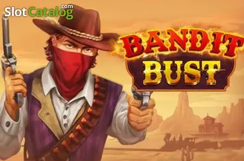 Bandit Bust Λογότυπο Bandit Bust Λογότυπο