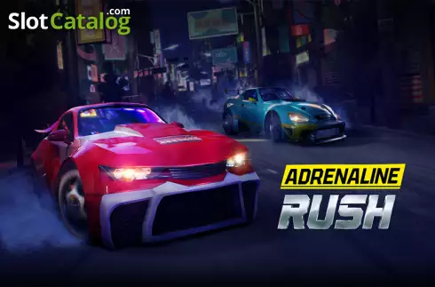 Adrenaline Rush Λογότυπο Adrenaline Rush Λογότυπο
