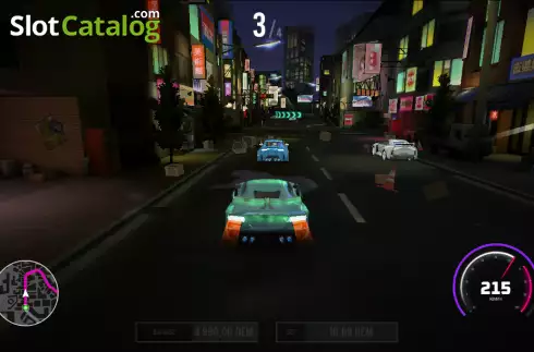 Οθόνη3. Adrenaline Rush Κουλοχέρης