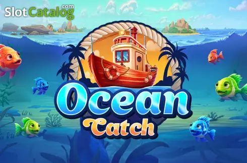 Ocean Catch Λογότυπο Ocean Catch Λογότυπο