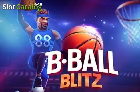B-Ball Blitz Λογότυπο