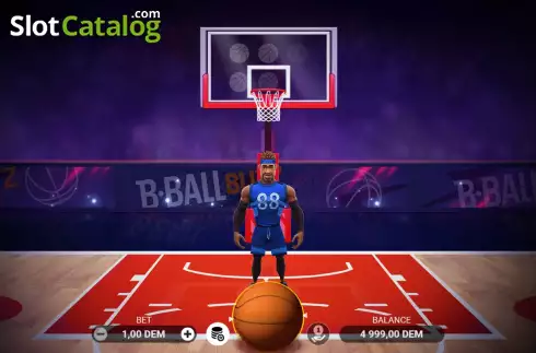 Οθόνη2. B-Ball Blitz Κουλοχέρης 