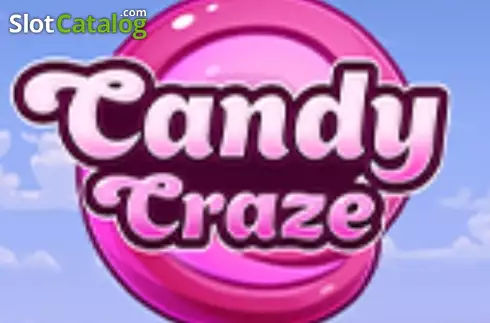 Candy Craze Λογότυπο Candy Craze Λογότυπο