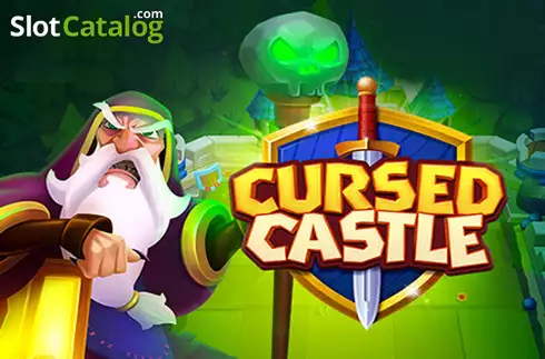 Cursed Castle Λογότυπο Cursed Castle Λογότυπο