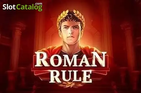 Roman Rule Λογότυπο Roman Rule Λογότυπο