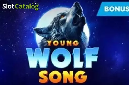 Young Wolf Song Λογότυπο