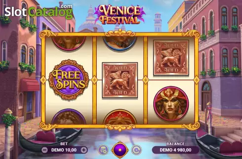 Οθόνη3. Venice Festival Κουλοχέρης 