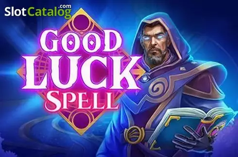 Good Luck Spell Λογότυπο Good Luck Spell Λογότυπο