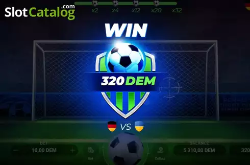 Οθόνη3. Penalty Shoot-Out: Super Cup Κουλοχέρης