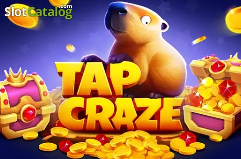 Tap Craze Λογότυπο Tap Craze Λογότυπο